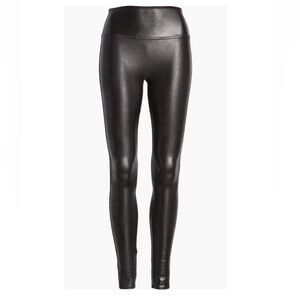 ✨NEW✨ SPANX Faux Leather Leggings